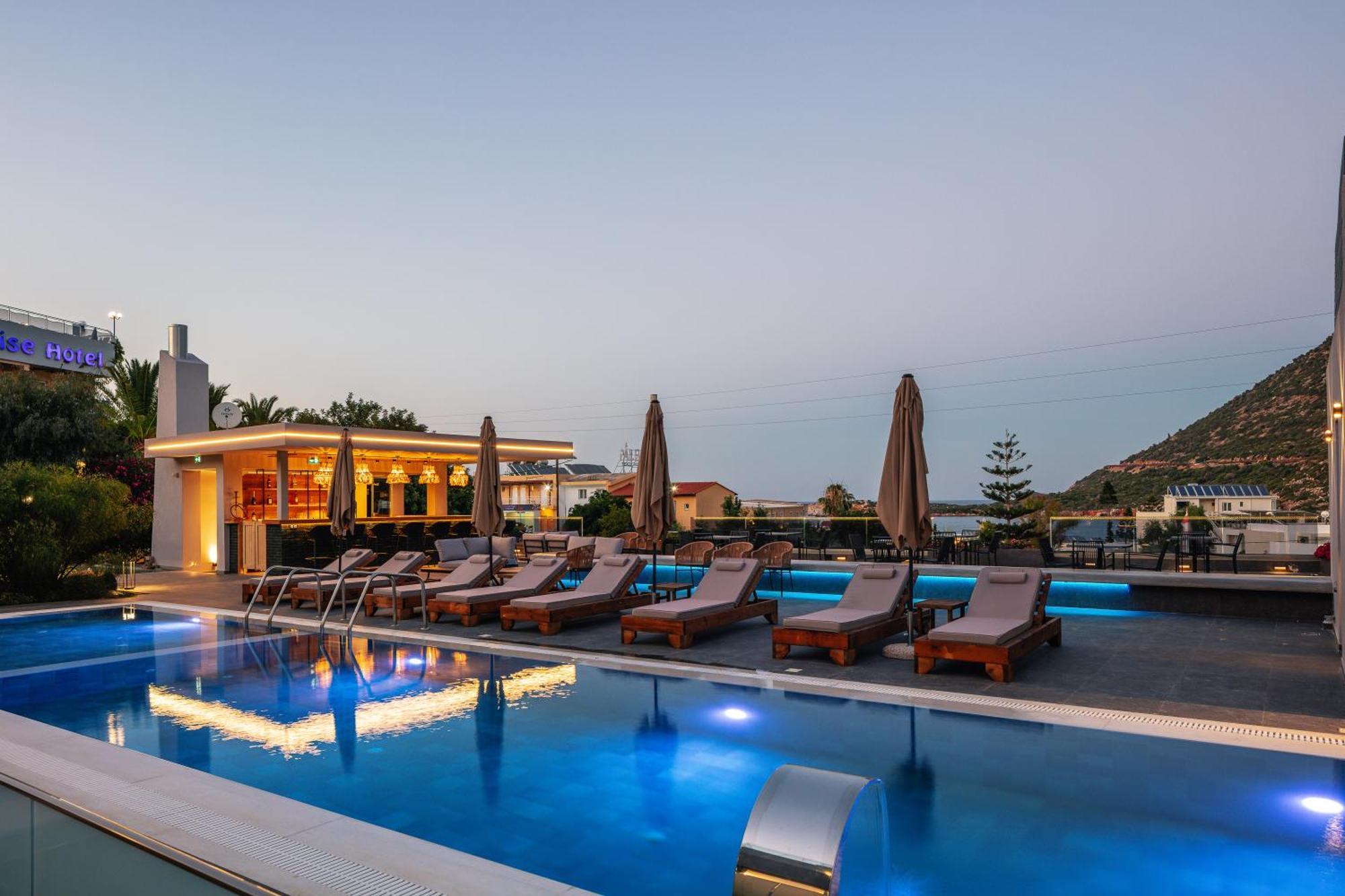 Isla Villas & Suites Bali  Eksteriør bilde