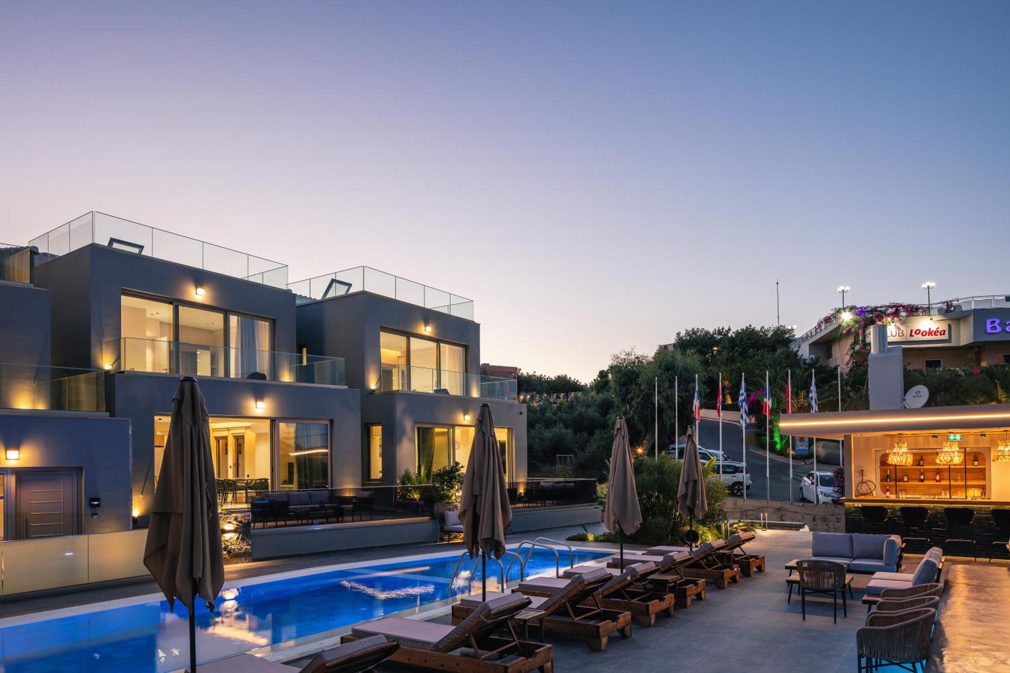 Isla Villas & Suites Bali  Eksteriør bilde