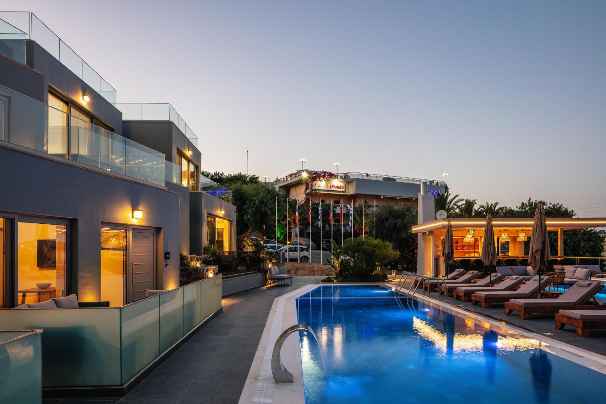 Isla Villas & Suites Bali  Eksteriør bilde