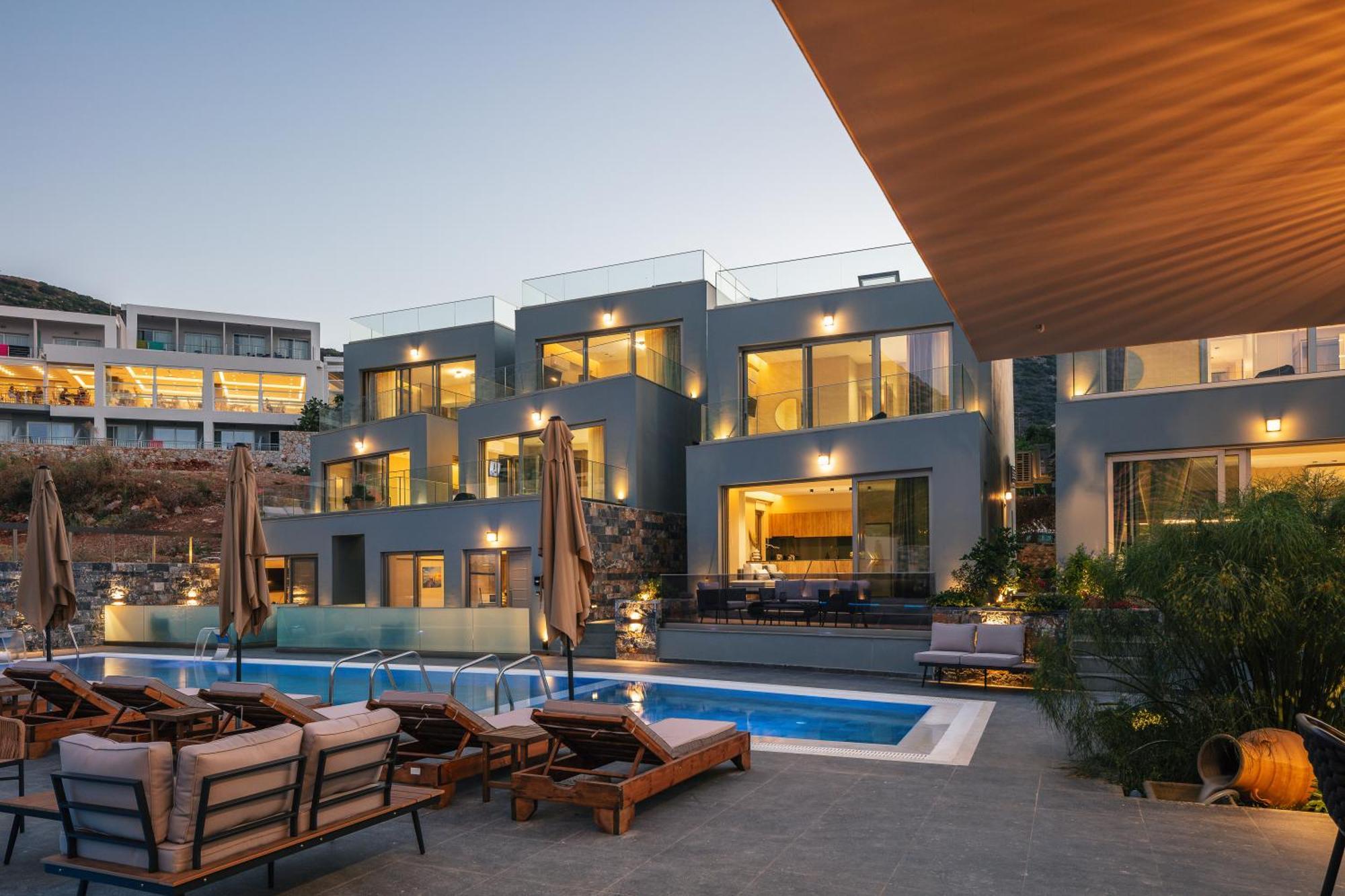 Isla Villas & Suites Bali  Eksteriør bilde
