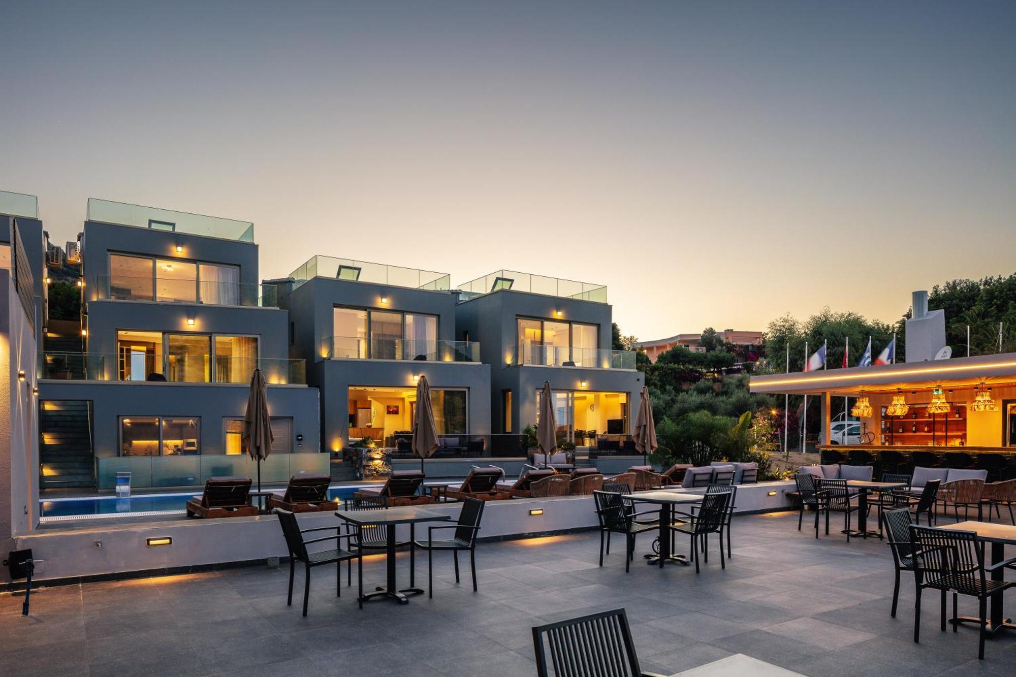 Isla Villas & Suites Bali  Eksteriør bilde
