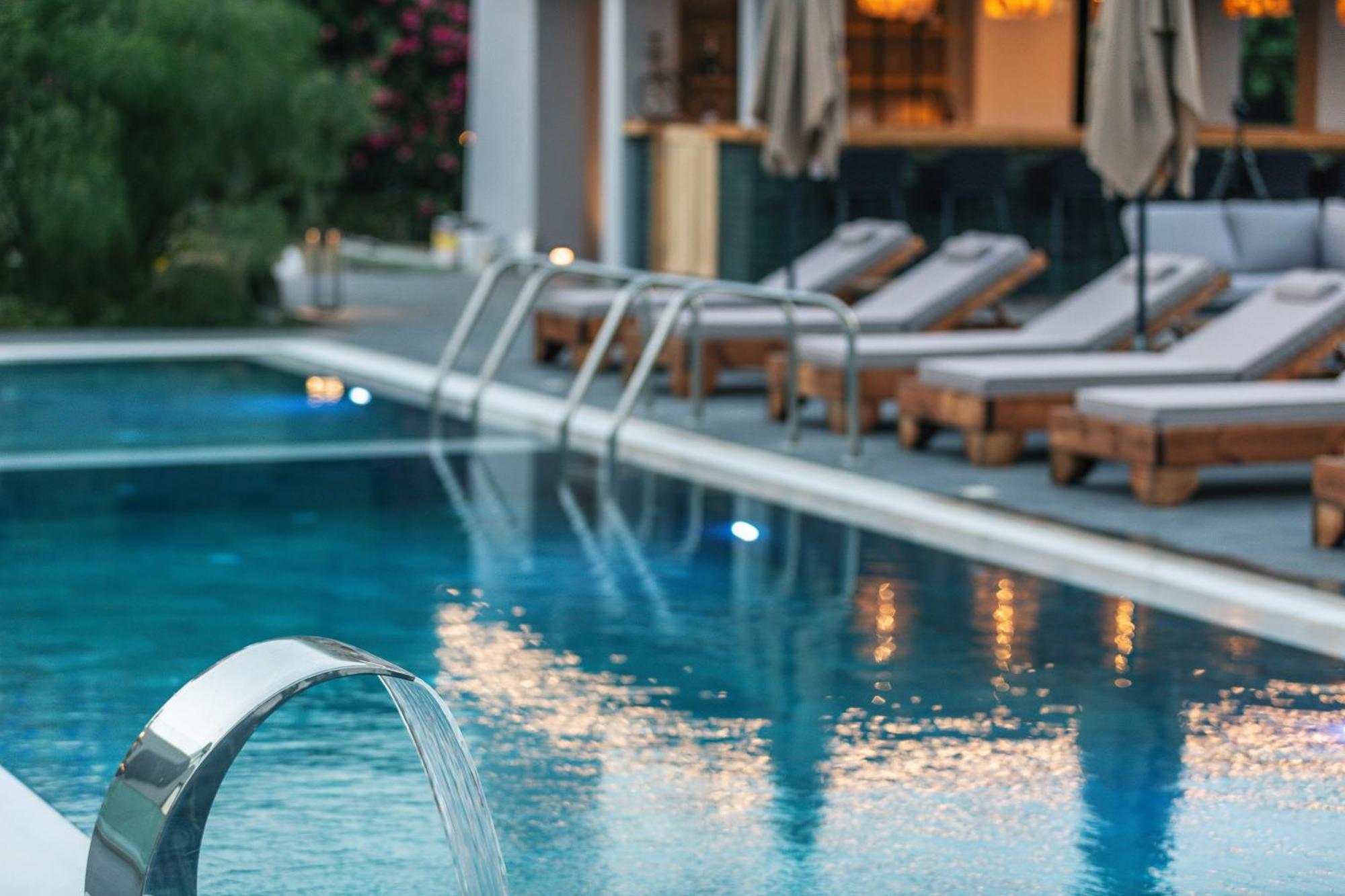Isla Villas & Suites Bali  Eksteriør bilde