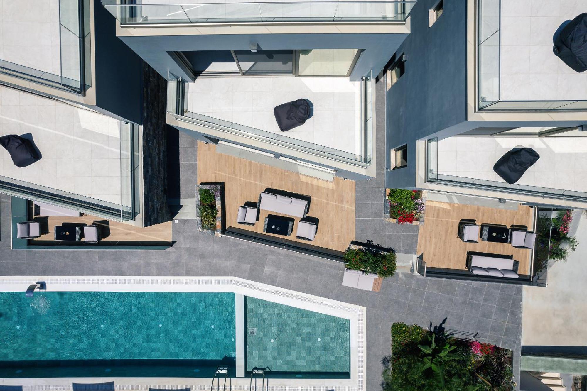Isla Villas & Suites Bali  Eksteriør bilde