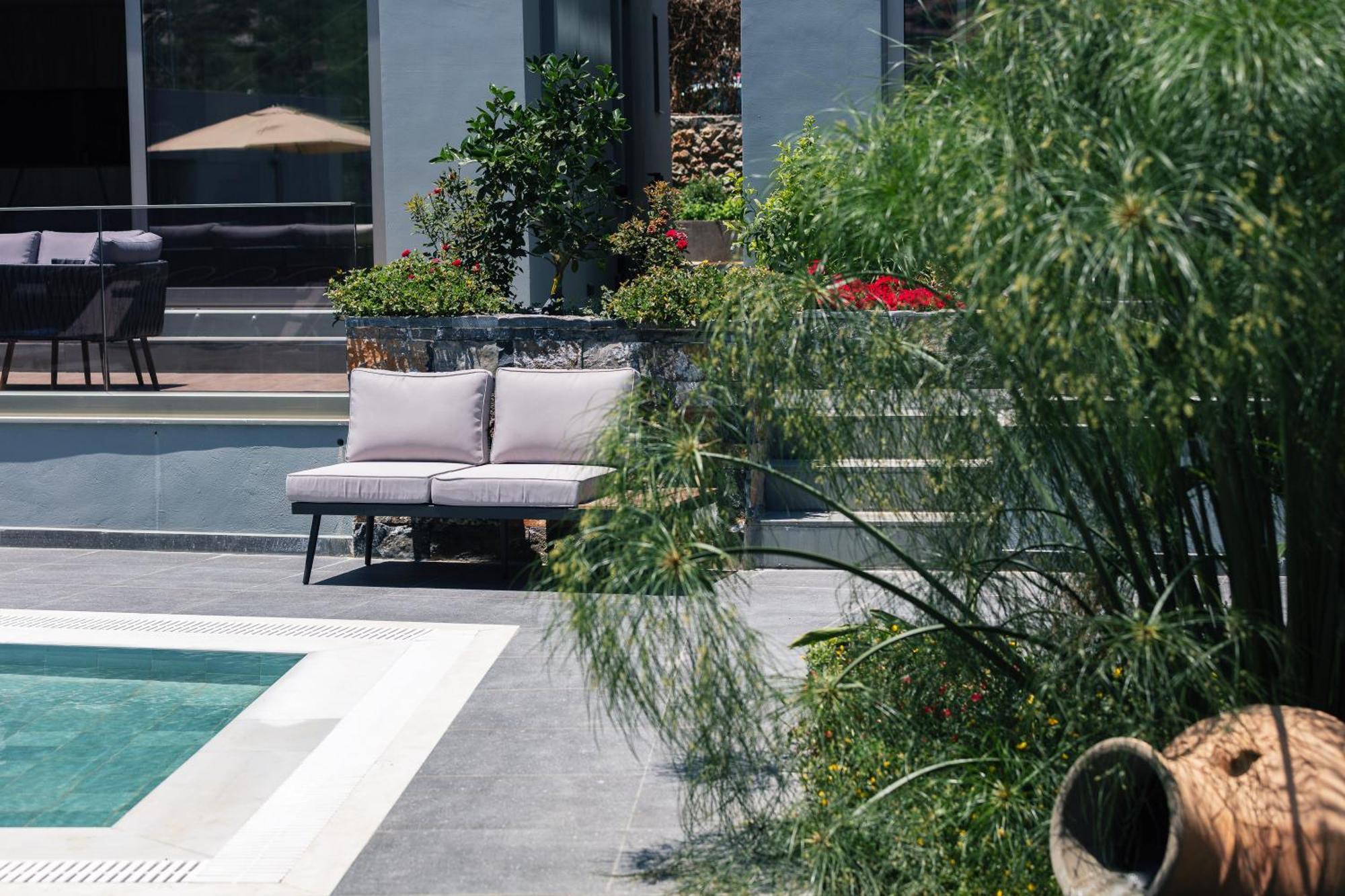 Isla Villas & Suites Bali  Eksteriør bilde