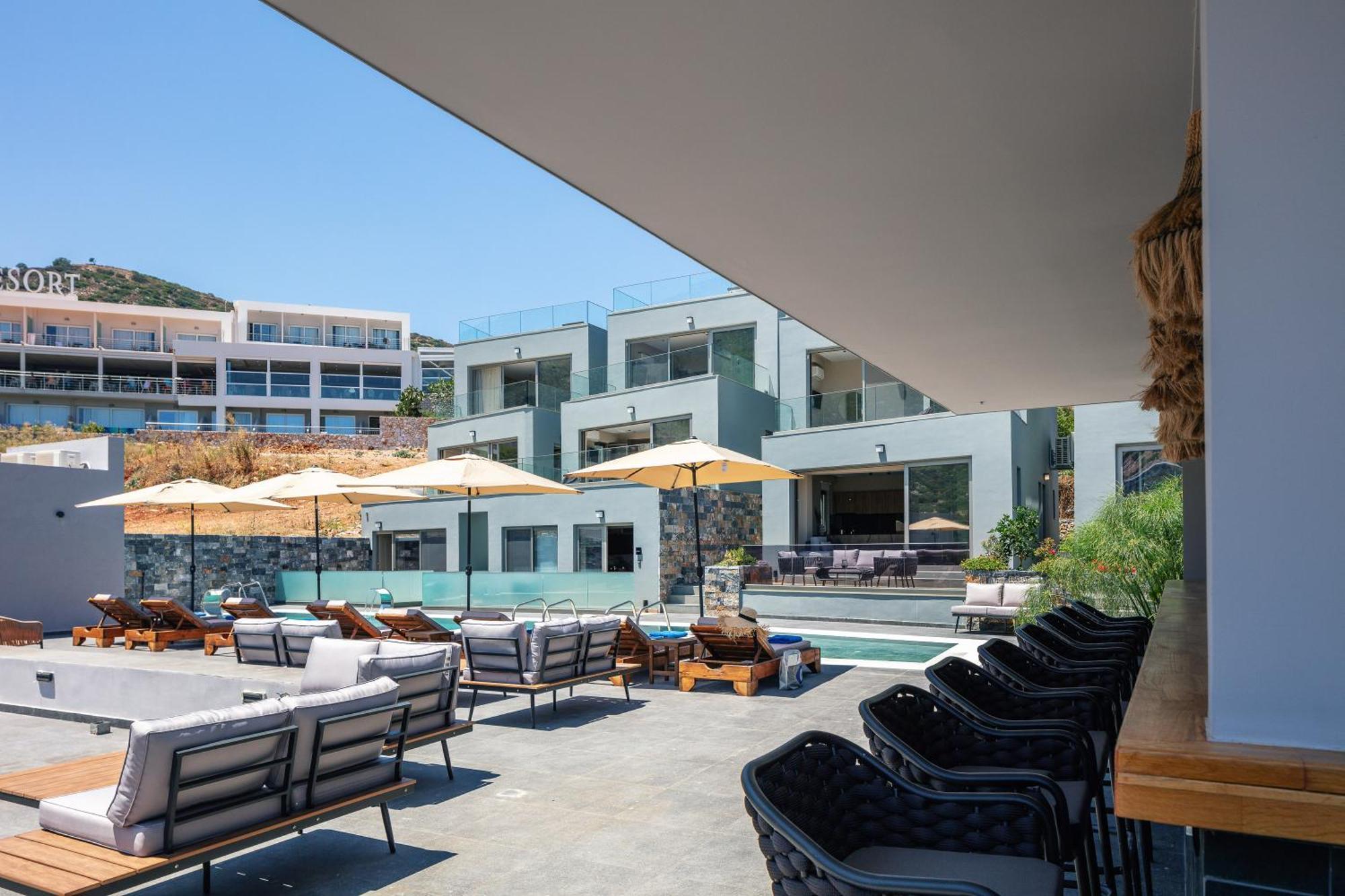 Isla Villas & Suites Bali  Eksteriør bilde