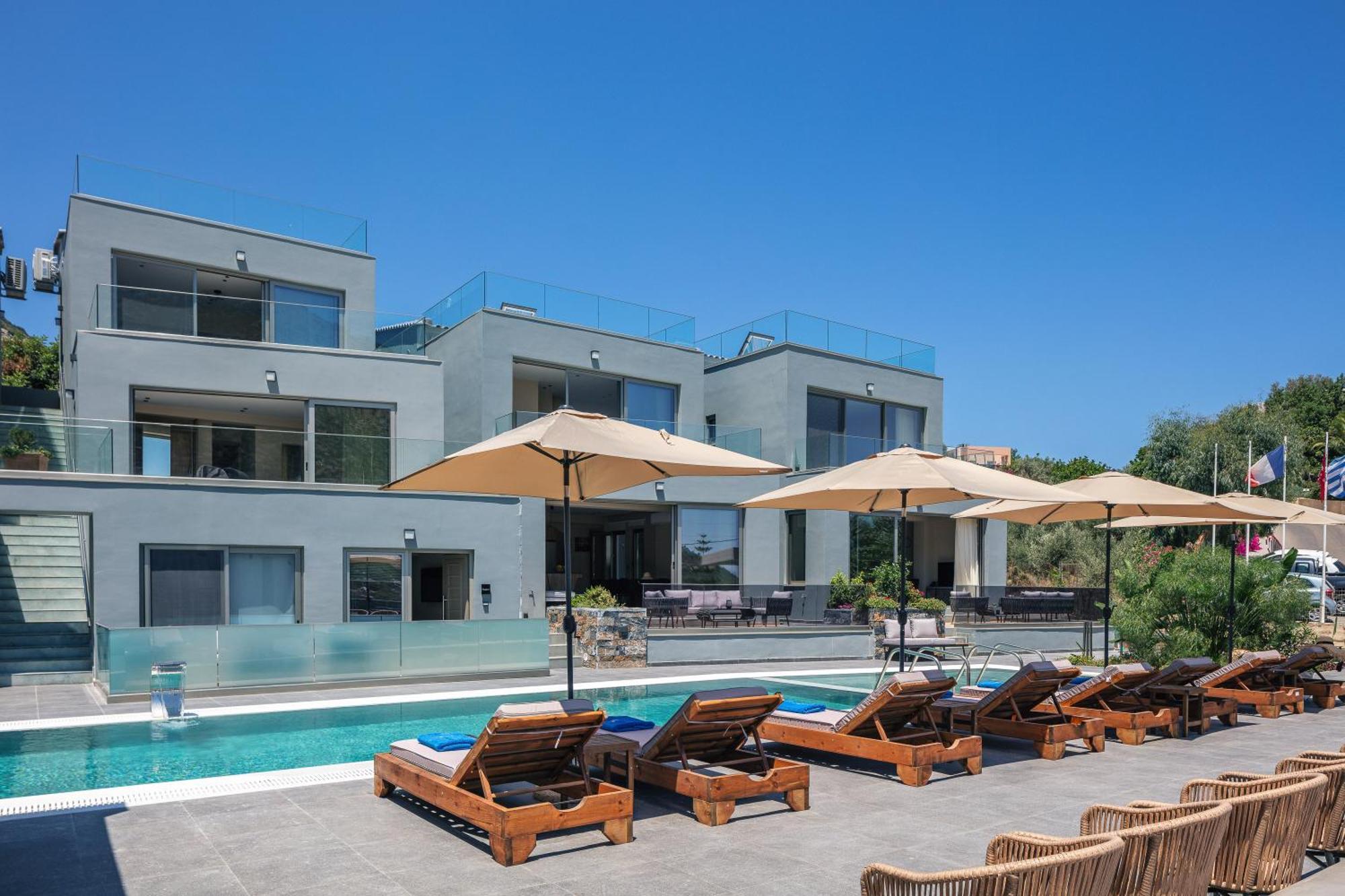 Isla Villas & Suites Bali  Eksteriør bilde